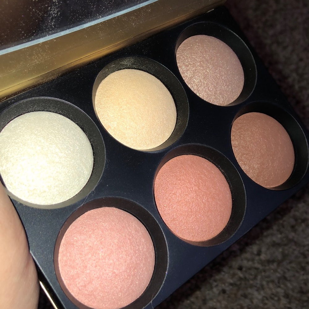 Bare Minerals Contour Palette
